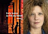  Karla-Suarez crivaine cubaine, auteure notamment de <br> << Le fils du hros >> (Mtaili), un livre fort et chaleureux