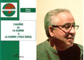 Miloud Zaater,  ancien journaliste algrien   Alger rpublicain  et historien auteur  de  << l Algrie, de la guerre  la guerre 1962-2003>>